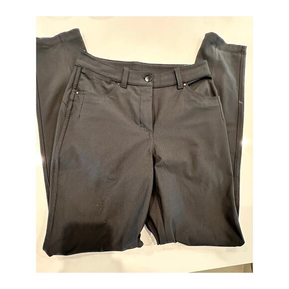 Lululemon Athletica City Sleek Slim Fit 5 Pocket - Picture 1 of 6